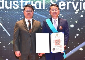 LG Electronics CEO wins top industrial honor
