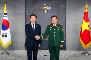 Vietnamese deputy defense minister accused of sexual misconduct during Seoul visit
