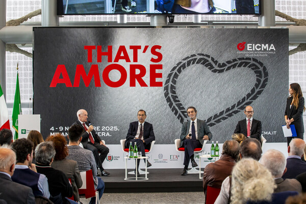 EICMA 2025, THE 82ND EDITION IS A TRIBUTE TO PASSION