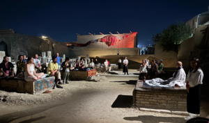 Korean artists' recipes for broken hearts in Bukhara’s first biennial