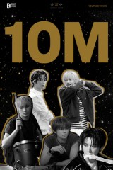 TXT hits top of Oricon chart with Japan single