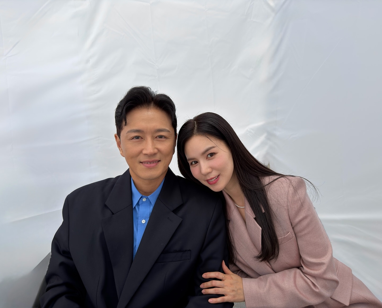 진태현, 박시은