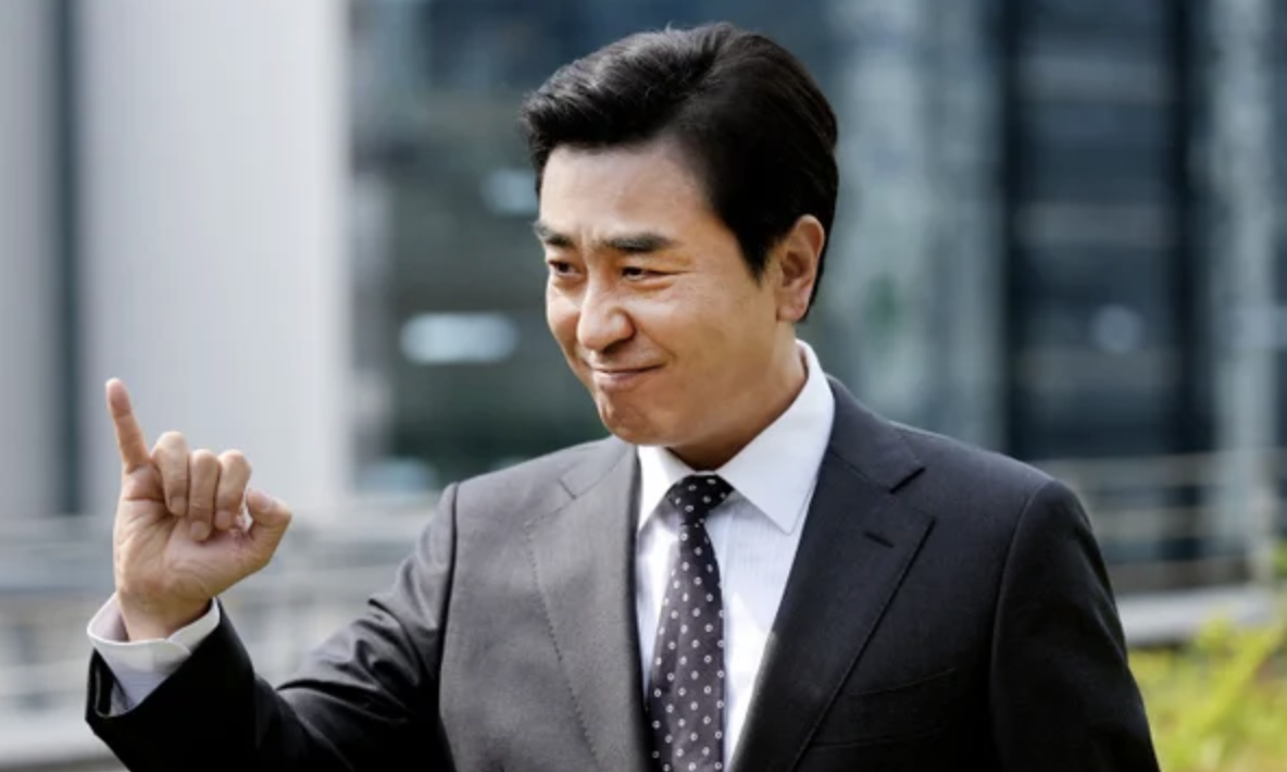 “The Dream Life of Mr. Kim," starring Ryu Seung-ryong (SLL)