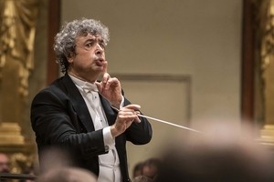 Semyon Bychkov and Czech Philharmonic return  with 'Soul of Czech music'