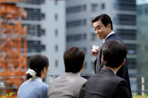 “The Dream Life of Mr. Kim," starring Ryu Seung-ryong (SLL)
