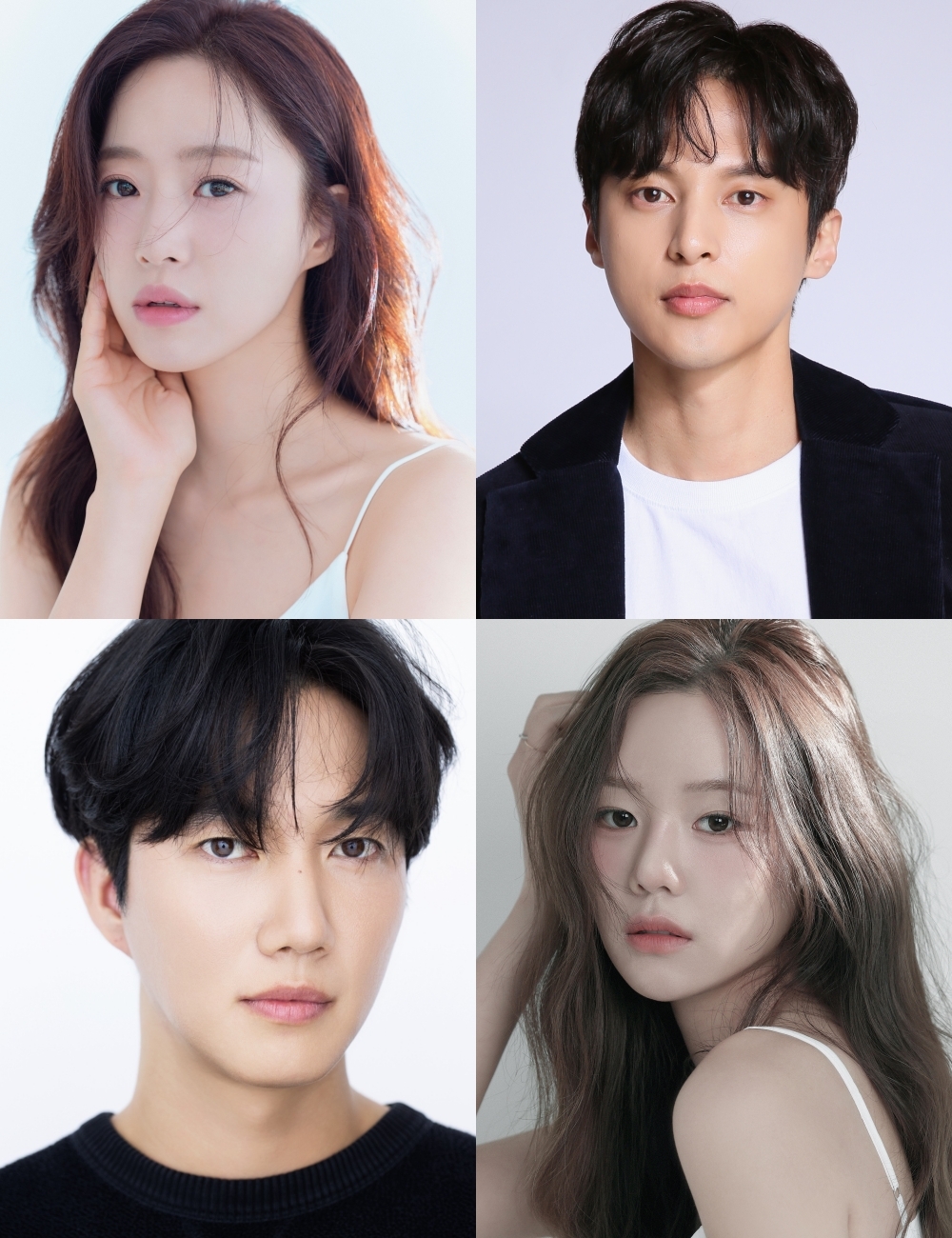 사진제공=마스크스튜디오, 935엔터테인먼트, 고스트 스튜디오, 초록뱀엔터테인먼트