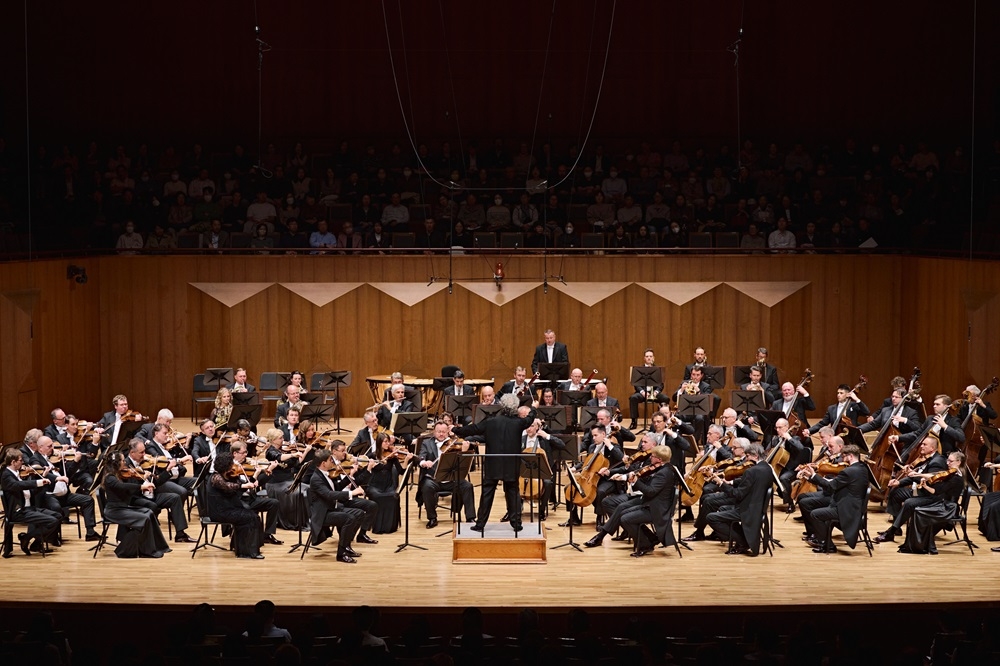 Czech Philharmonic (InArts Production)