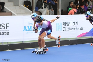 제106회 전국체육대회 롤러대회, 충북 8년연속 종합우승 - 뉴스 썸네일 이미지