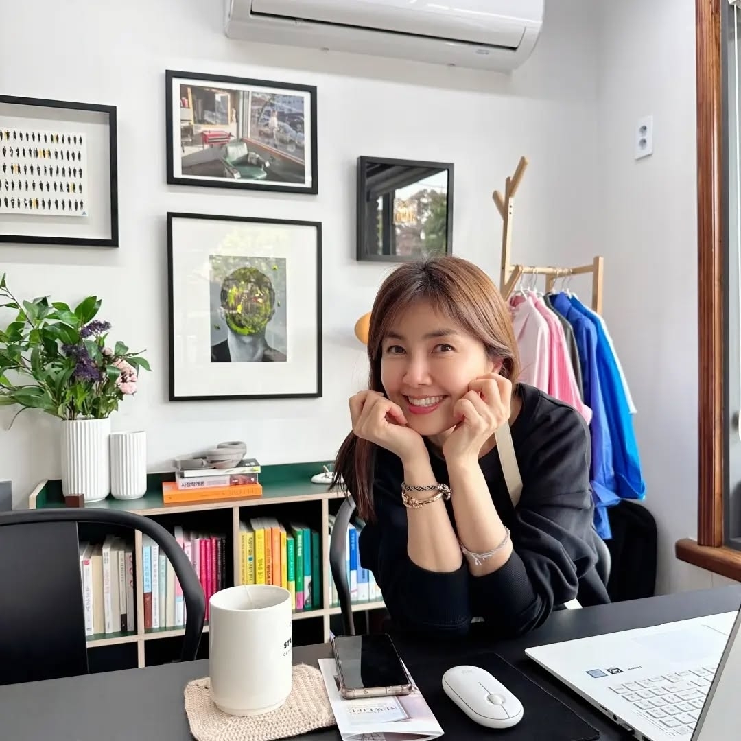 사진=신애라 채널