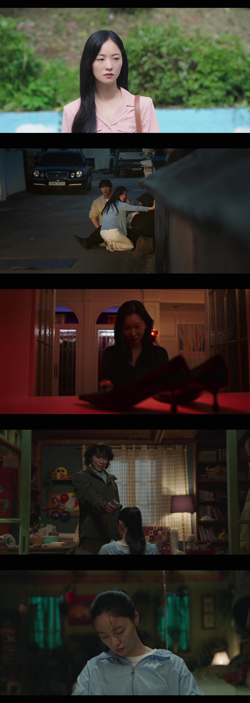 사진 제공=지니 TV 오리지널 <착한 여자 부세미> 영상 캡처