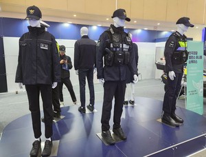 National Police Agency showcases new uniform