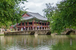 Namwon: City of love, art and timeless stories