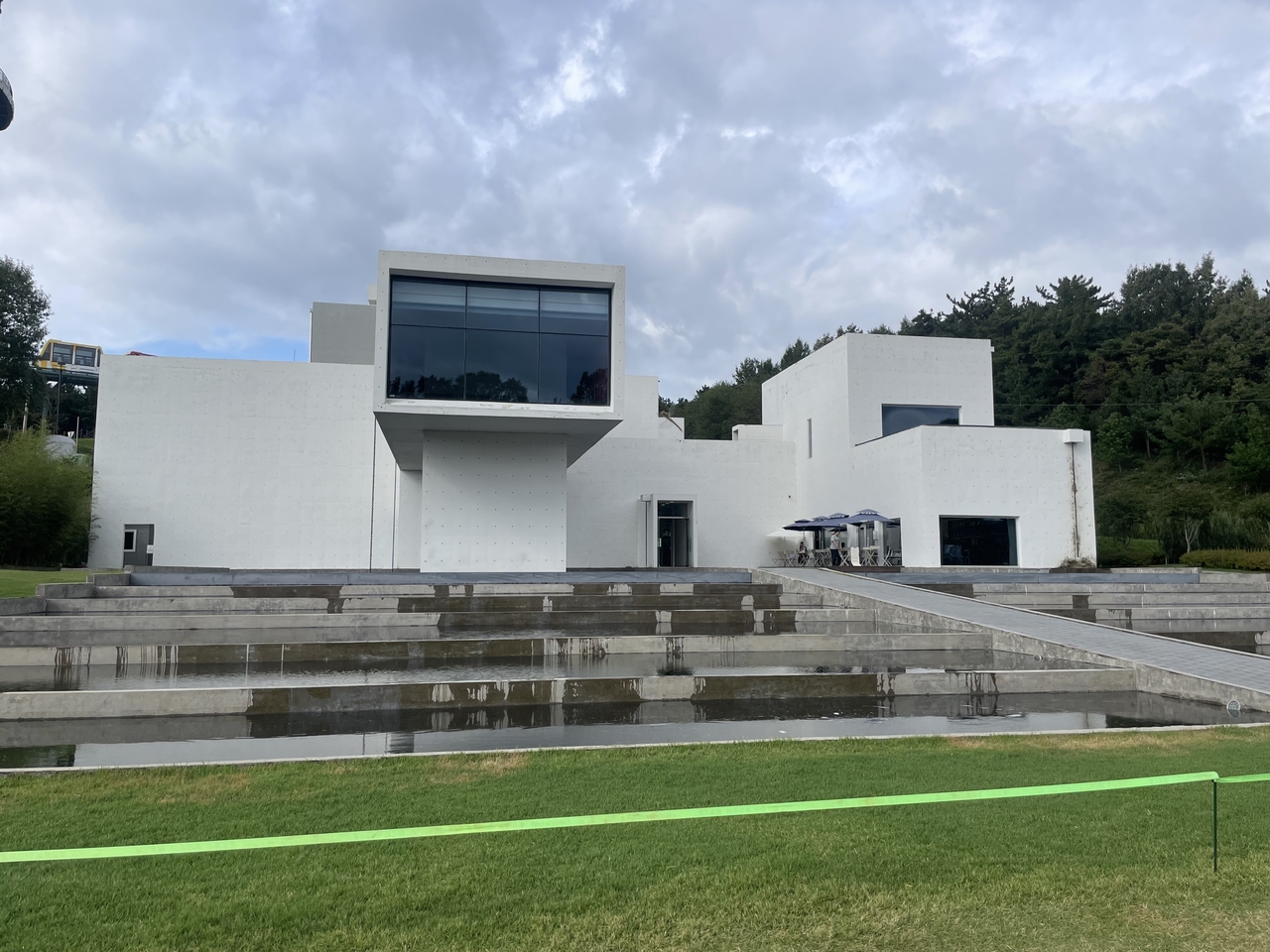 Kim Byung-jong Art Museum (Hong Yoo/ The Korea Herald)
