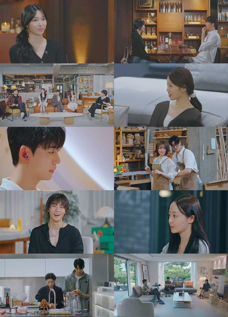 [티빙 제공]