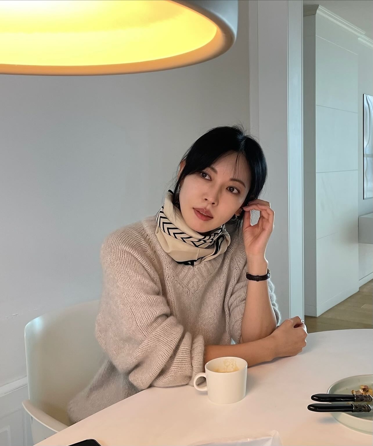 사진=김소연 채널