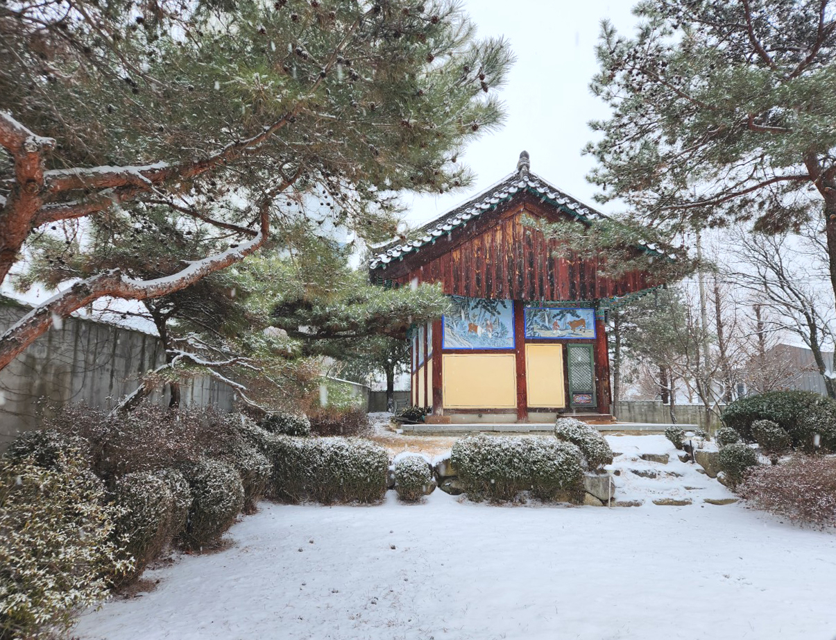 113년의 역사와 전통을 이어온 의성 관음사[의성군 제공]