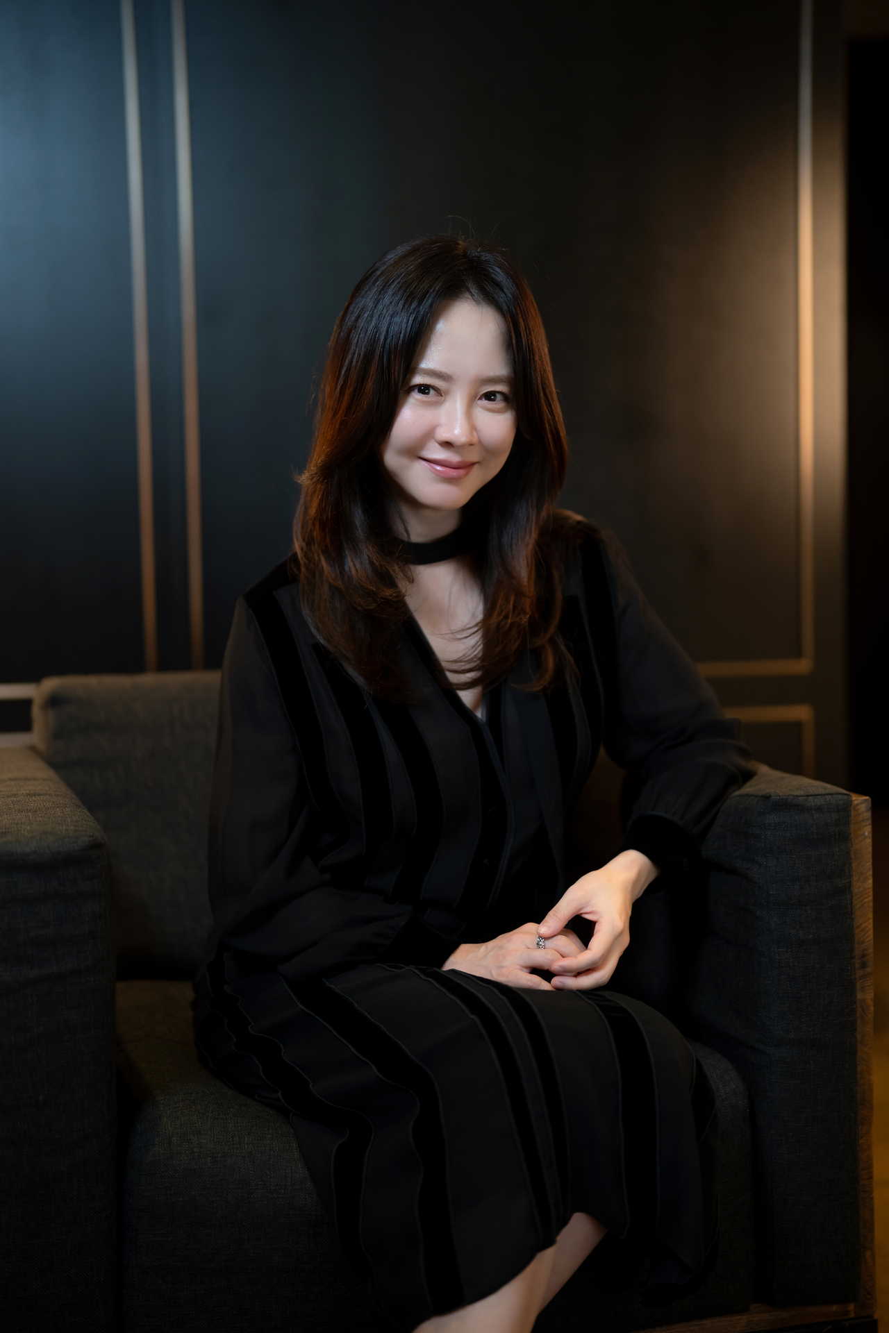 송지효. [(주)마인드마크 제공]