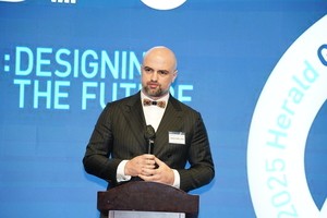 Georgia’s ambassador, leading economist examine global shifts at Global Biz Forum