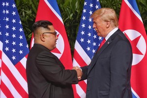 Trump-Kim meeting rumors rekindle volatile ride of inter-Korean stocks