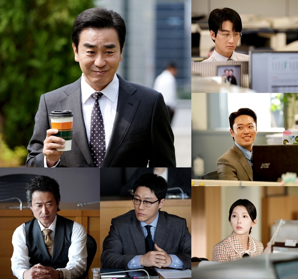 사진 제공=SLL, 드라마하우스, 바로엔터테인먼트