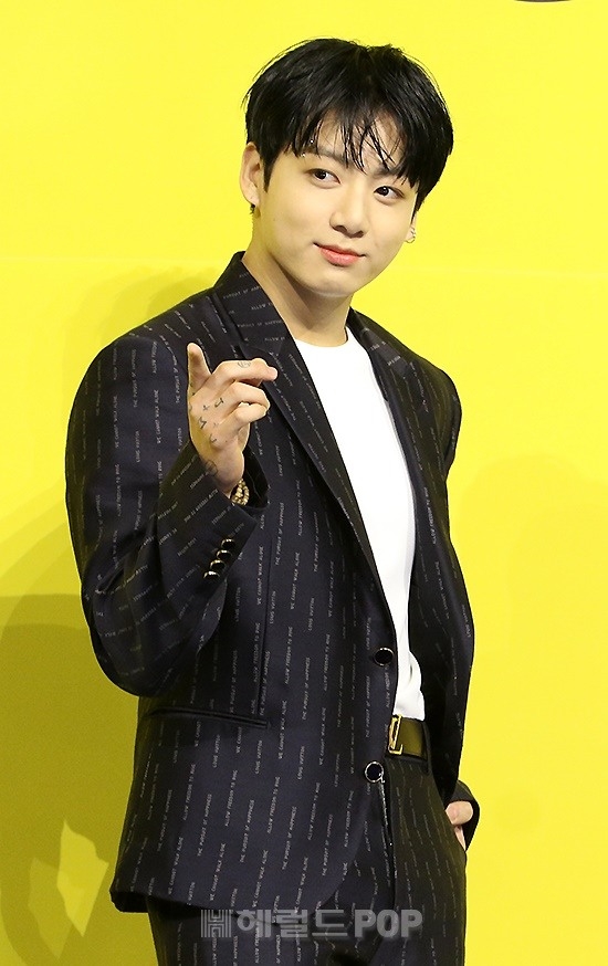 정국/사진=헤럴드POP DB