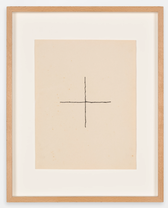 "Untitled" by Rene Heyvaert (Courtesy of Lodovico Corsini)