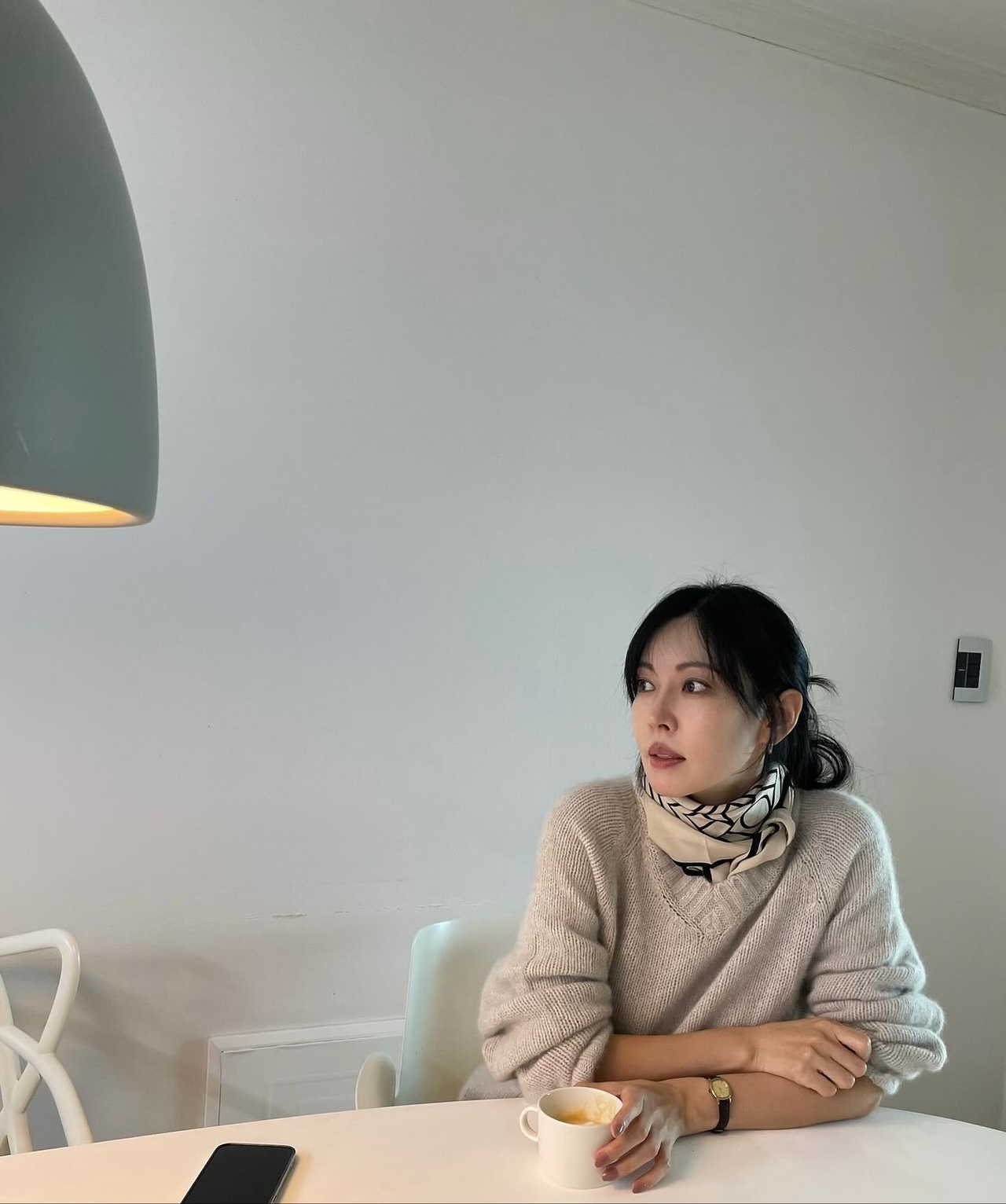 사진=김소연 채널