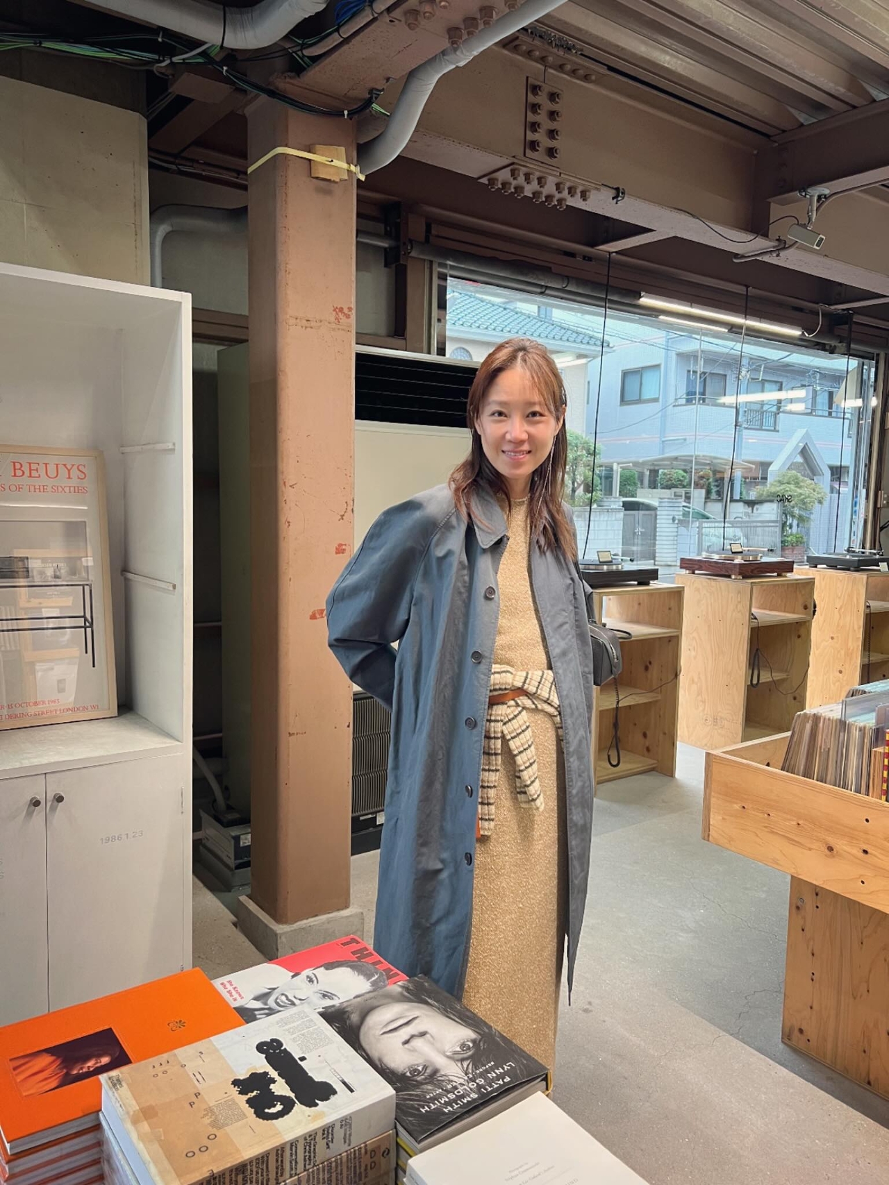 사진=공효진 SNS