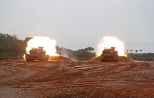 Taiwan plans deeper military ties with US to bolster security