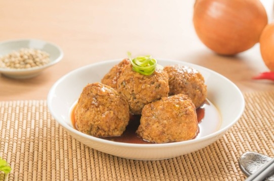 안융그룹 룽후반스쯔토우 제품 [Eatender 공식 홈페이지 캡처]