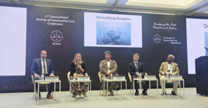 Global legal experts tackle construction contracts, claims at SCL conference in Seoul