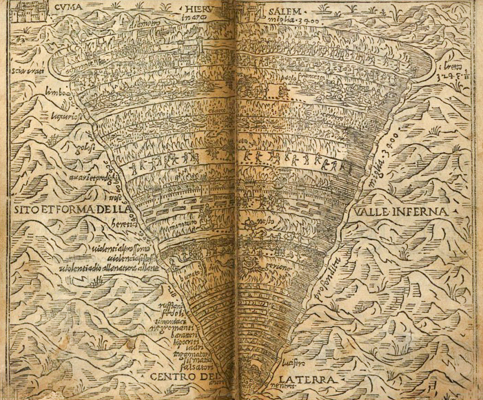 Dante’s “Divine Comedy" (NMWWS)