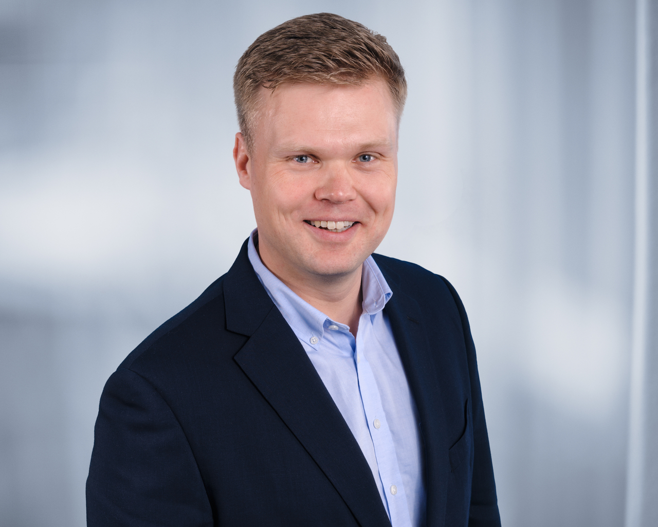Oddmund Fore, partner and head of shipping and offshore division at Rystad Energy (Rystad Energy)