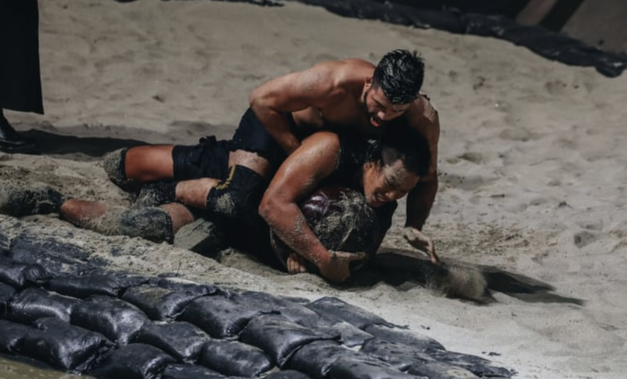 "Physical: Asia" (Netflix)