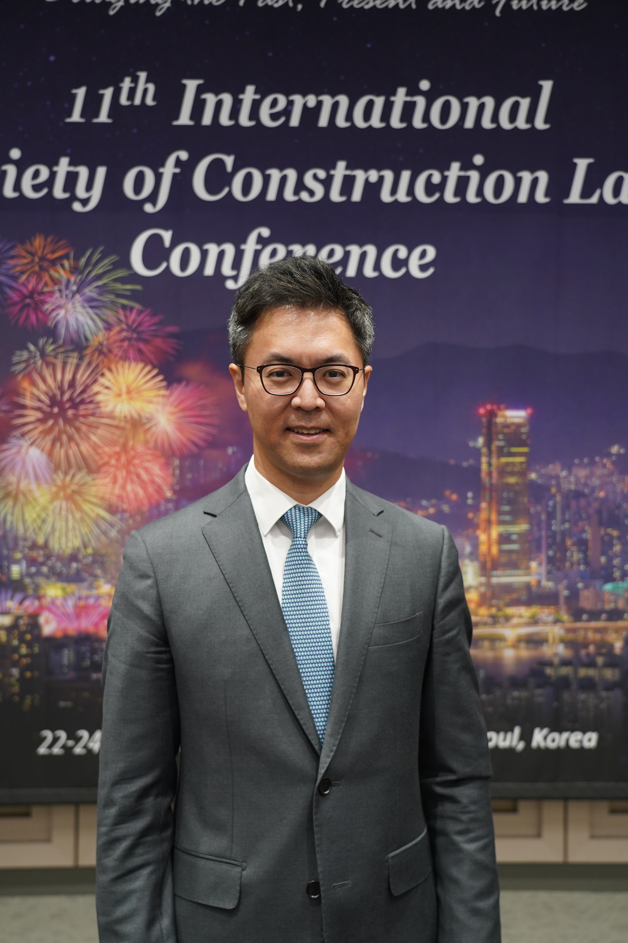 Woo Jae-hyong, partner at Yulchon LLC and education committee lead at SCL Korea (SCL Korea)