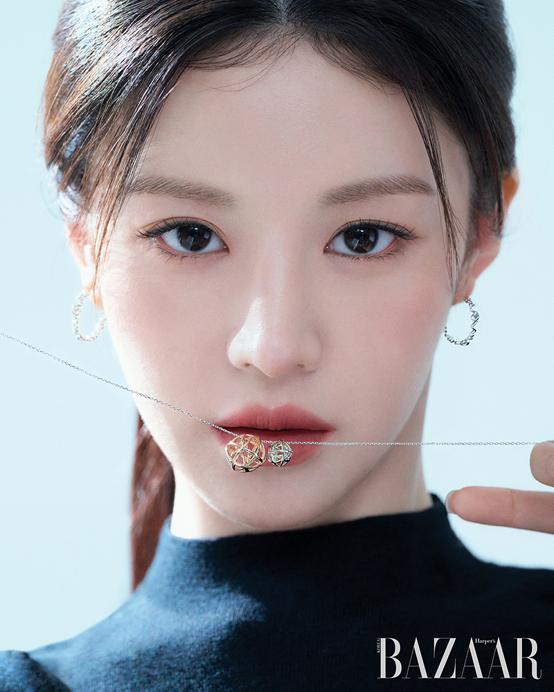 사진=하퍼스 바자 코리아  제공