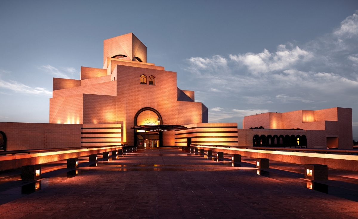 The Museum of Islamic Art in Doha, Qatar. (Courtsey of Qatar Embassy in Seoul)