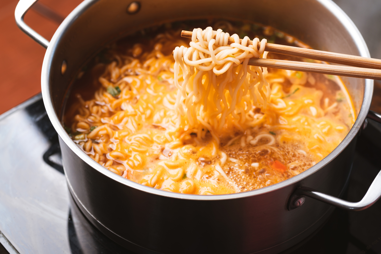 라면 [123RF]