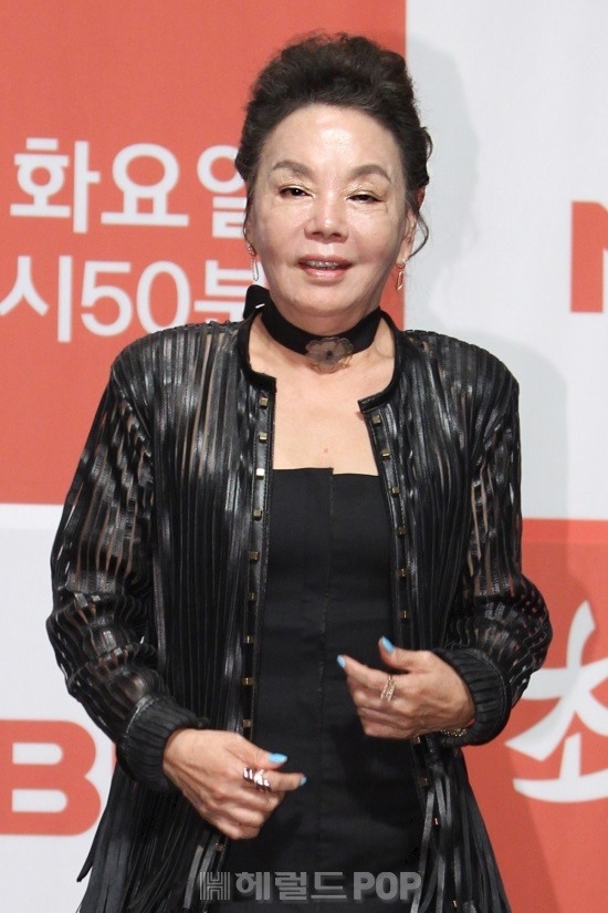 故 김수미/사진=헤럴드POP DB