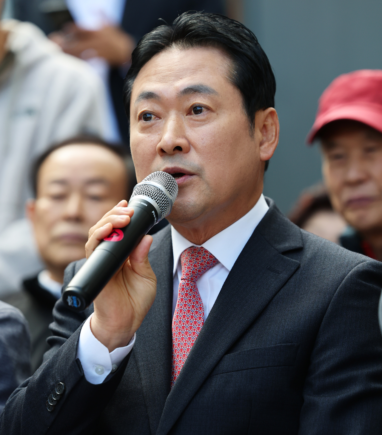 장동혁 “책임당원 넘어 평생당원…등급 신설·권한 강화” - 헤럴드경제