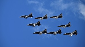 S. Korea, US to shorten joint air drills to 1 week