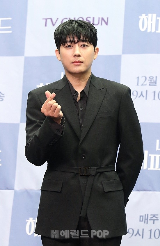 손호준/사진=헤럴드POP DB