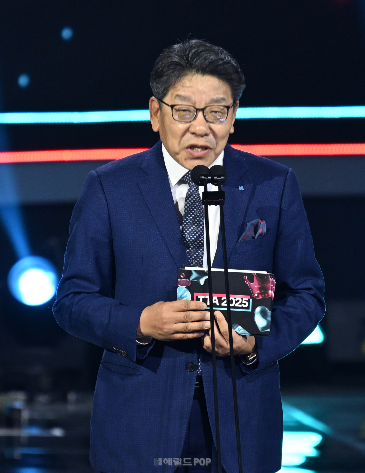 최진영 헤럴드미디어그룹 대표이사/사진=윤병찬 기자