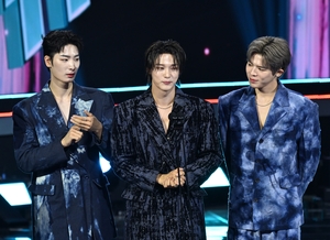 Deaf K-pop group Big Ocean wins ‘Social Impact Artist’ award at TikTok Awards 2025