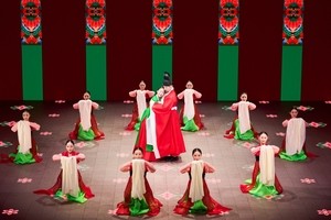 ‘Pure Heart’ dance drama brings Korean folktale on grand scale