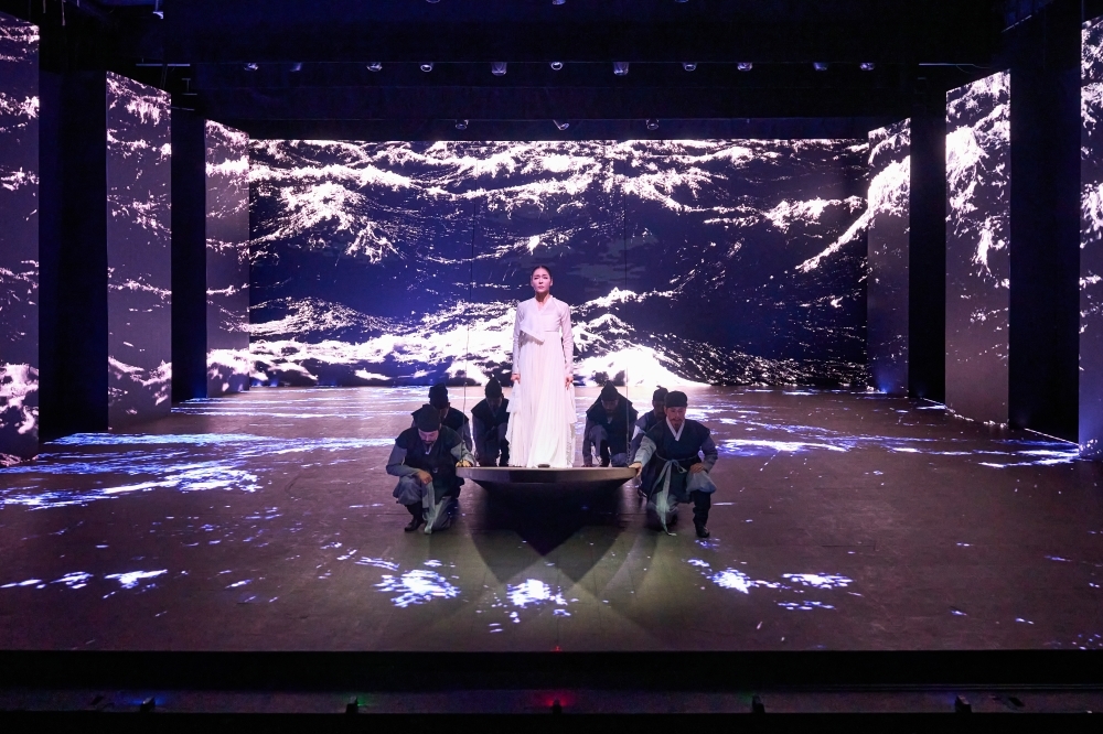 "Pure Heart" (National Jeongdong Theater of Korea)