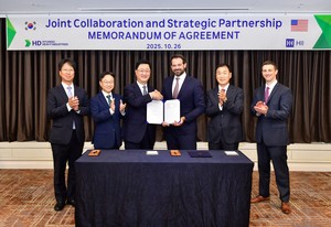 HD Hyundai, Huntington Ingalls to build auxiliary ships for US Navy