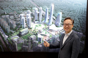 금천구, 서울 경제거점 4대 도시 도약 발판 다진다 - 뉴스 썸네일 이미지