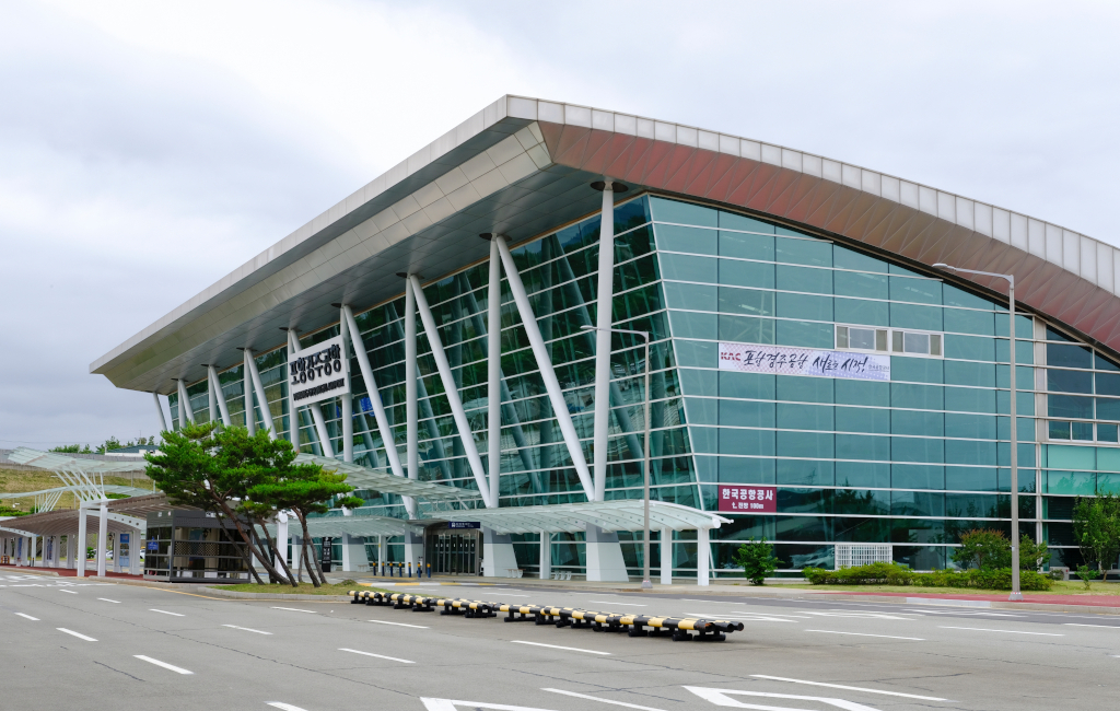 Pohang Gyeongju Airport (Korea Airports Corp.)
