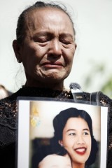 Thailand's Queen Mother Sirikit has died at age 93